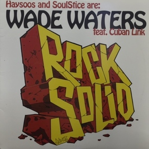 WADE WATERS / ROCK SOLID