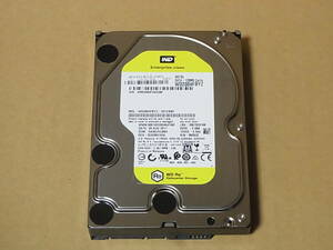 ■Western Digital WD Re / WD2004FBYZ 2TB SATA600/7.2K/128M/NEC■ ① (IH1000S)