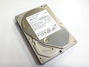 T50G012●【検査済】中古ハードディスク HITACHI Deskstar 500GB SATA 3.5インチ