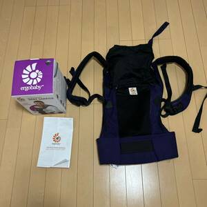 エルゴベビー　パフォーマンス　ERGOBABY PERFORMANS BABY CARRIER 抱っこ紐　おんぶ