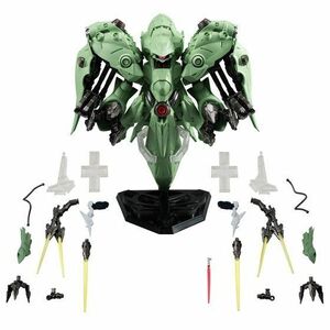 バンダイ　魂ウェブ商店　抽選販売　食玩 FWガンダムコンバージ　EX12　ノイエ・ジール／0083最終決戦オプションセット　新品未開封品