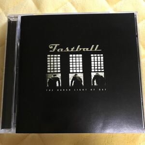 Fastball ファーストボール CDアルバム「THE HARSH LIGHT OF DAY 」日本国内盤