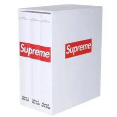 Supreme 30 Years T-Shirts 1994-2024 Book