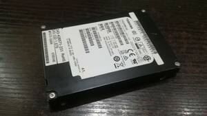 【動作品♪】TOSHIBA 東芝 PX02SMB160 [1.6TBTB/1600GB SSD/SAS] 2.5インチ