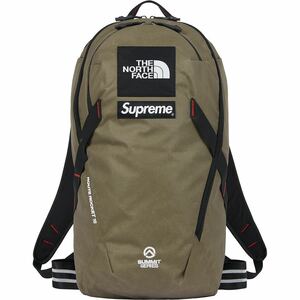 【新品未使用】 21SS 新品 SUPREME × THE NORTH FACE シュプリーム ノースフェイス ROUTE ROCKET BACKPACK バックパック リュック