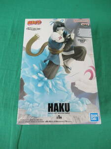 06/A965★NARUTO-ナルト- Memorable Saga HAKU -白- ハク★フィギュア★バンプレスト★プライズ★未開封品 