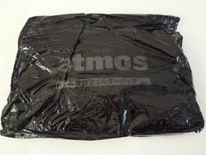 ★☆゜+. atmos アトモス 高機能ショルダーバッグ smart付録 未使用 ゜+.☆★m517