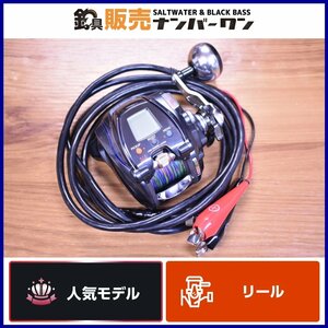 【1スタ★人気モデル】ダイワ 14 シーボーグ300J DAIWA SEABORG 電動リール 右巻き オフショア 船 マダイ タチウオ 釣り 等に（KKM_O1）