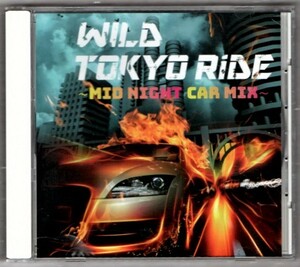 Ω 洋楽カバー集 CD/WILD TOKYO RiDE～Mid Night Car MIX/テイラースイフト アリシアキーズ ケイティペリー ケシャ アリアナグランデ 