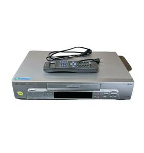パナソニック VHSビデオデッキ NV-HV3Gビデオカセットレコーダー 