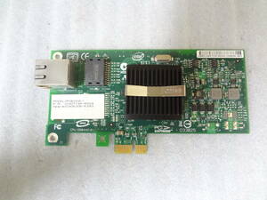 ★FUJITSU PRIMERGY RX200 S6 用　Intel PRO/1000 PT Server Adapter EXPI9400PTG2P20★　動作品　