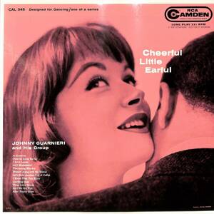 A00591004/LP/ジョニー・ガルニエリ (JOHNNY GUARNIERI AND HIS GROUP)「Cheerful Little Earful (1994年・BVJJ-2870・ビッグバンドJAZZ)