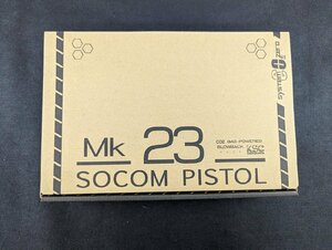○M234/KSC/【Mk23 SOCOM PISTOL ソーコムピストル】　ガスガン/ガスブローバック/1円～