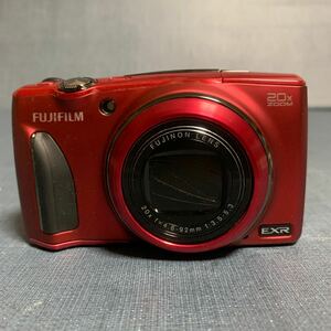 FUJIFILM FinePix F900EXR 富士フィルム コンパクトデジタルカメラ 