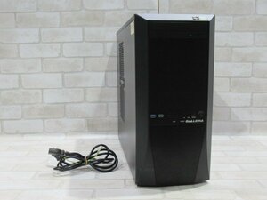 ▲☆ 02149 新TTPC 1242m THIRDWAVE GALLERIA AXF【 Win11 Home / AMD Ryzen 7 3700X 8-core / 32GB / HDD:2TB+SSD:512GB 】RTX 2070 SUPER