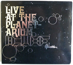 「I:Cube / Live At The Planetarium」06年 廃盤/貴重盤/フランス盤/パリのプラネタリウムでの伝説的ライブ/Philip K Dick/Tangerine Dream