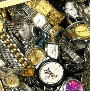 腕時計 大量 180点以上 7㎏ まとめ売り メンズ レディース SEIKO セイコー ウォルサム 他 クォーツ ゴールド ジャンク セット Watch R12