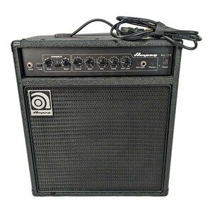 美品 Ampeg BA-110V2 バスコンボアンプ アンペグ