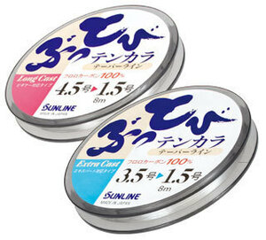 ★　548 新品特価　ぶっとびテンカラ 3.5-1.5号