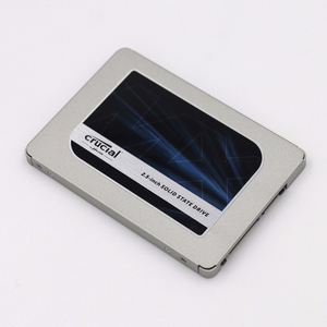 【中古・送料込】　Crucial MX500 1TB 3D NAND SATA 2.5インチ 7mm（9.5mmアダプター付き）内蔵型SSD　【クルーシャル】 ※動作確認済