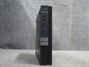 DELL OptiPlex 7040M Core i3-6100T 3.2GHz 4GB ジャンク A60176