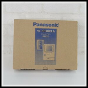 1円～ Panasonic パナソニック テレビドアホン VL-SE30XLA (VL-ME30 VL-V522L)