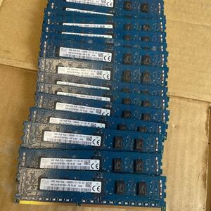 （05Q）サーバー用 【SKhynix】4GB 1Rx8 PC3L-12800R ※16枚セット