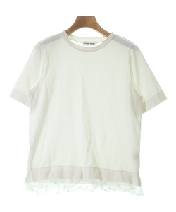 MUVEIL WORK Tシャツ・カットソー レディース ミュベールワーク 中古　古着