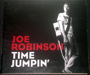 ジョー・ロビンソン JOE ROBINSON / TIME JUMPIN
