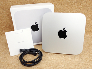 【中古 美品】Mac mini カスタム CTO 2023年 [Apple M2チップ 8コア /メモリ：16GB /SSD：256GB] Z16K00079 デスクトップ(PDA790-3)