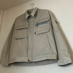 作業着　TS EAGLE ジャケット　ブルゾン　作業服　上着　LL