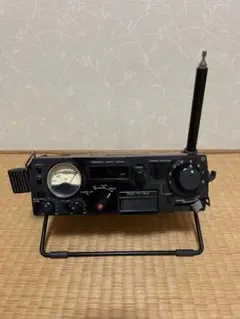 昭和レトロ市民無線機　SONY ICB-R5