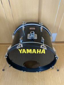 YAMAHA ヤマハ　バスドラム 中古！　メンテ済み