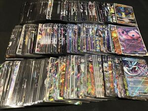 ポケモンカード RR以上大量まとめ売り　300枚以上　ex V スカーレット バイオレット 1円売り切り9