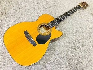 【メンテナンス済】Martin 00C-16DB マーチン アコースティックギター トップ単板 スロッテッドヘッド 1999年製♪