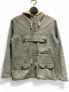 希少 50s-60s Belstaff ベルスタッフ Hiking Smock ハイキングスモック Dalesmanダレスマン S相当