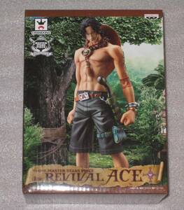 ○ ワンピース　ポートガス・D・エース　MASTER STARS PIECE　MSP　DXF　DXフィギュア　ONE PIECE　REVIVAL　ACE　