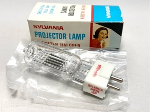 新古品　プロジェクターランプ　シルバニア　SYLVANIA　PROJECTORS LAMP１００Ｖ-１０００Ｗ 6202 99