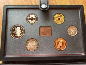 ”昭和62年プルーフ貨幣セット”