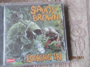 ＣＤ　SAVOY BROWN　サボイ・ブラウン