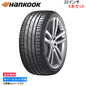 ハンコック ベンタス S1 evo3 SUV 4本セット サマータイヤ【295/40ZR22 112Y XL】Hankook Ventus エボ3 K127A 夏タイヤ 1台分