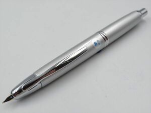 17900a PILOT パイロット 万年筆 キャップレス ペン先303 M 中字