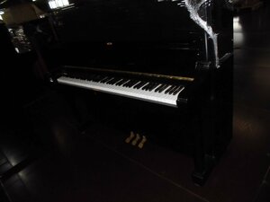 アポロピアノ 中級のＡ8型 黒塗り 高級ピアノをお買い得価格で提供！運賃無料・条件有り