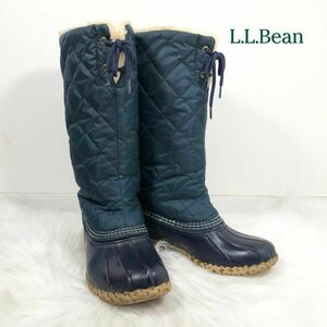 L.L.Bean エルエルビーン ブーツ ボア