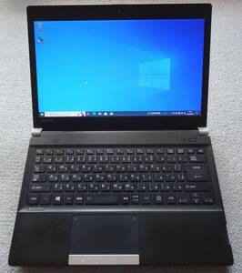 【ジャンク】dynabook R734/M Corei5-4310M 4GBx2 128G-SSD