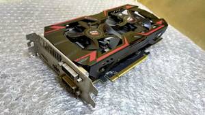 H166 AMD Radeon R9 285 2GB GDDR5 256bit [ AXR9 285 2GBD5-TDHE ] DVI HDMI PCI-Express グラフィックボード