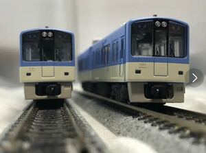 Bトレ　阪神電車　5550系　4両編成