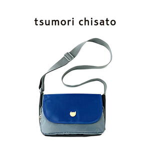 TSUMORI CHISATO［ツモリチサト］猫の６ポケットバッグ ショルダーバッグ 新品
