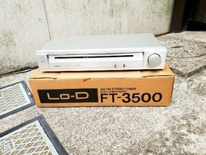 GY0017 Lo-D FM/AMチューナー FT-3500