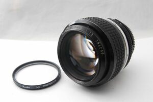 ☆1円～ Nikon Nikkor 50mm F1.2 1:1.2 Ai 184099 ニコン (13)